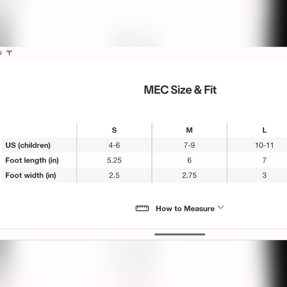MEC Toddler Boots - Size L - Picture 4 of 4